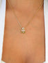 Bob 14K Gold plated Necklace